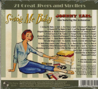 Preview: Swing Me Baby - 21 Great Jivers & Strollers (CD) Preview: Swing Me Baby - 21 Great Jivers & Strollers (CD)