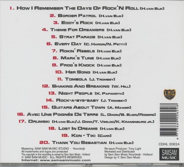Guitar Jewels (CD)