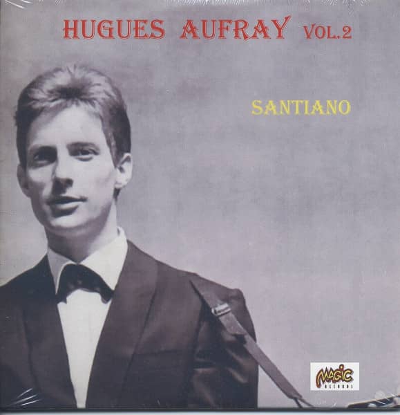 Santiano...plus - Hugues Aufray Vol.2 Santiano...plus - Hugues Aufray Vol.2