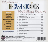 Preview: Holding Court Preview: Holding Court