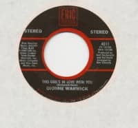 Preview: Do You Know The Way To San Jose - This Girl's In Love With You (7inch, 45rpm) Preview: Do You Know The Way To San Jose - This Girl's In Love With You (7inch, 45rpm)