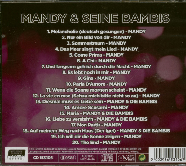 20 Unvergessene Hits (CD)