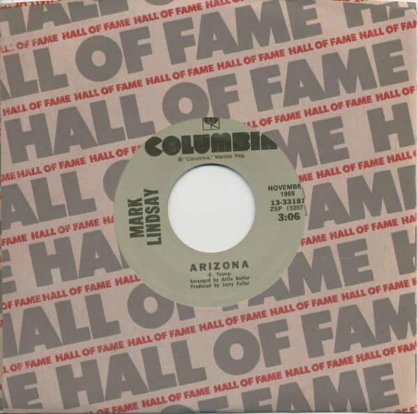 Arizona - Miss America (7inch, 45rpm)