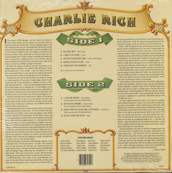Country Music (LP)