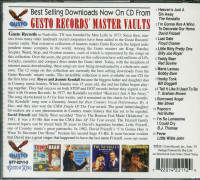 Preview: Best Selling Downloads Now On CD From Gusto Records Master Vaults (CD) Preview: Best Selling Downloads Now On CD From Gusto Records Master Vaults (CD)
