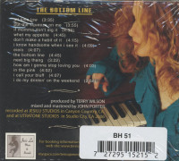 Preview: The Bottom Line (CD) Preview: The Bottom Line (CD)