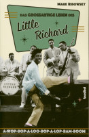 Preview: Das grossartige Leben des Little Richard - Mark Ribowsky Preview: Das grossartige Leben des Little Richard - Mark Ribowsky