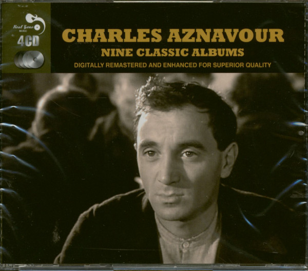 Nine Classic Albums (4-CD)