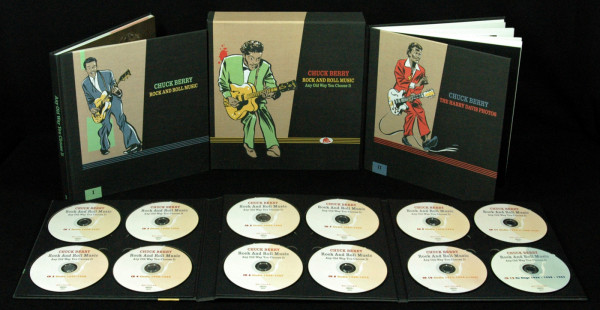 Rock And Roll Music - Any Old Way You Choose It - The Complete Studio Recordings ... Plus! (16-CD Deluxe Box Set)