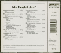 Preview: Live (CD) Preview: Live (CD)