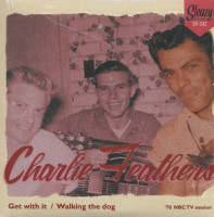 Preview: Get With It - Walking The Dog (7inch, 45rpm) Preview: Get With It - Walking The Dog (7inch, 45rpm)
