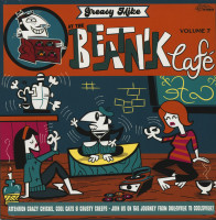Preview: Greasy Mike At The Beatnik Cafe (LP) Preview: Greasy Mike At The Beatnik Cafe (LP)