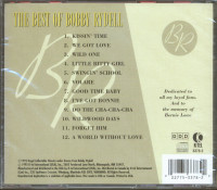Preview: The Best Of Bobby Rydell (CD) Preview: The Best Of Bobby Rydell (CD)