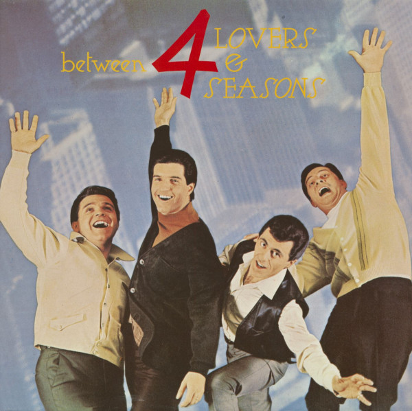 Between The Four Lovers And The Four Seasons (LP) Between The Four Lovers And The Four Seasons (LP)