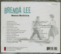 Preview: Sweet Nothin's (CD) Preview: Sweet Nothin's (CD)