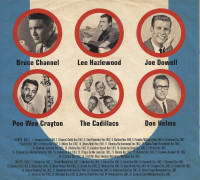 Preview: Don't Do It: The Smash Records Story 1961 - 1962 (2-CD) Preview: Don't Do It: The Smash Records Story 1961 - 1962 (2-CD)