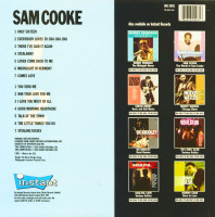 Preview: The World Of Sam Cooke (LP) Preview: The World Of Sam Cooke (LP)