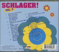 Preview: Schlager, Vol.3 (CD) Preview: Schlager, Vol.3 (CD)