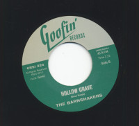 Preview: Whiskey River - Hollow Grave (7inch, 45rpm) Preview: Whiskey River - Hollow Grave (7inch, 45rpm)