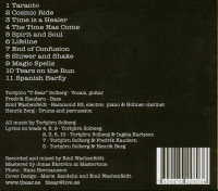 Preview: Time Is A Healer (CD) Preview: Time Is A Healer (CD)