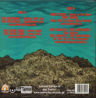 Preview: Don't Mess With The Girls (Mini LP, 45rpm, Red Vinyl, Ltd.) Preview: Don't Mess With The Girls (Mini LP, 45rpm, Red Vinyl, Ltd.)