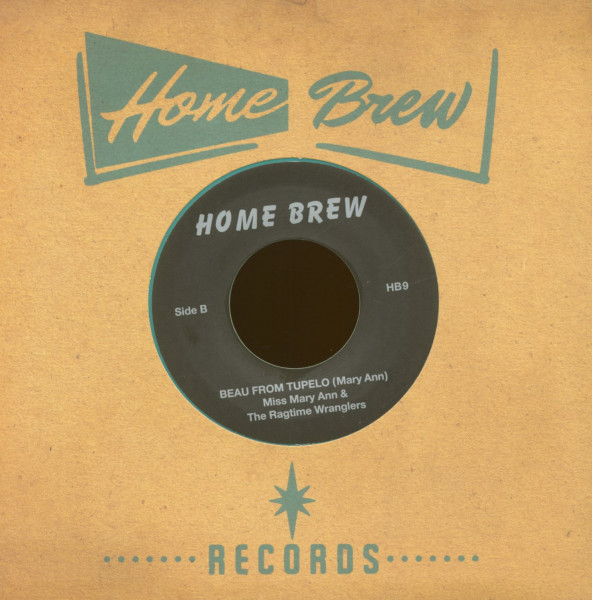 Lover Please - Beau From Tupelo (7inch, 45rpm, Colored Vinyl) Lover Please - Beau From Tupelo (7inch, 45rpm, Colored Vinyl)