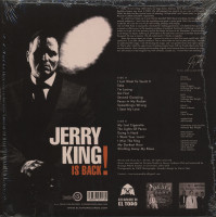 Preview: Jerry King Is Back! (LP) Preview: Jerry King Is Back! (LP)