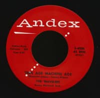 Preview: Teen Age Machine Age - Green Town Girl (7inch, 45rpm) Preview: Teen Age Machine Age - Green Town Girl (7inch, 45rpm)