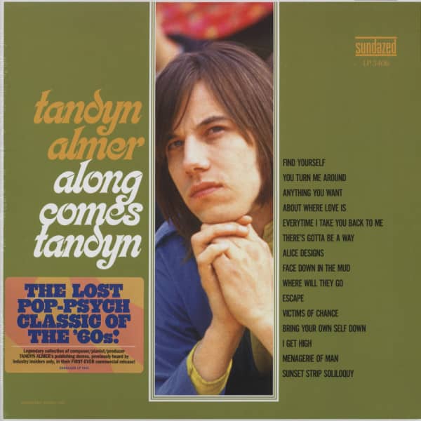 Along Comes Tandyn Along Comes Tandyn