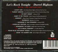 Preview: Let's Rock Tonight (CD) Preview: Let's Rock Tonight (CD)