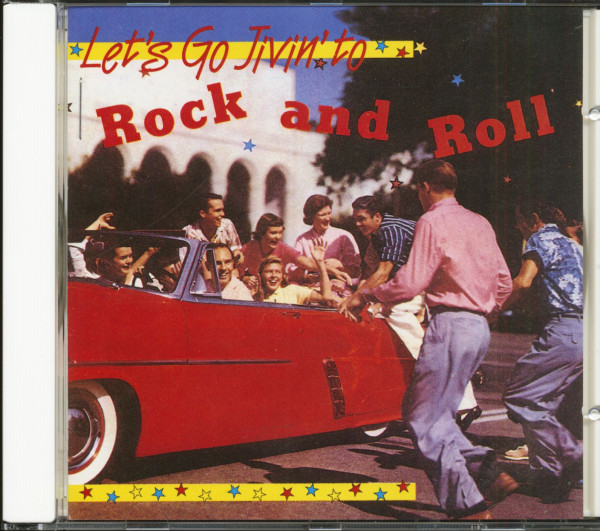 Let's Go Jivin' To Rock & Roll