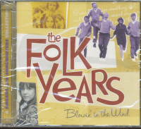 Preview: The Folk Years (8-CD Set) Preview: The Folk Years (8-CD Set)