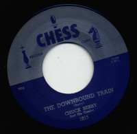 Preview: The Downbound Train - You Can't Catch Me (7inch, 45rpm) Preview: The Downbound Train - You Can't Catch Me (7inch, 45rpm)