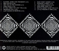 Preview: Elmore James For President (CD) Preview: Elmore James For President (CD)