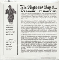 Preview: The Night And Day Of Screamin' (LP) Preview: The Night And Day Of Screamin' (LP)