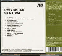 Preview: On My Way (CD, Japan) Preview: On My Way (CD, Japan)