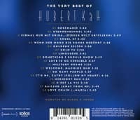 Preview: The Very Best Of Hubert Kah (Curated By Blank & Jones) (CD) Preview: The Very Best Of Hubert Kah (Curated By Blank & Jones) (CD)