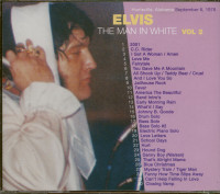 Preview: The Man In White Vol.2 (CD) Preview: The Man In White Vol.2 (CD)