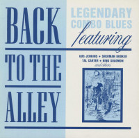 Preview: Back To The Alley - Legendary Combo Blues (LP) Preview: Back To The Alley - Legendary Combo Blues (LP)