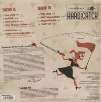 Preview: Hard To Catch (LP) Preview: Hard To Catch (LP)