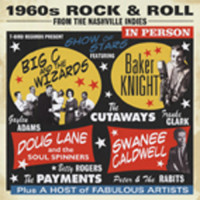 Preview: 1960s Rock & Roll From The Nashville Indies (CD) Preview: 1960s Rock & Roll From The Nashville Indies (CD)