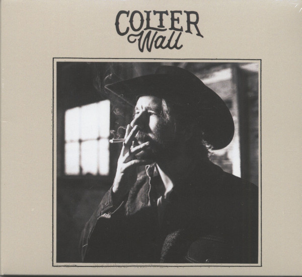 Colter Wall (CD)