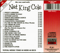 Preview: The One And Only (CD) Preview: The One And Only (CD)