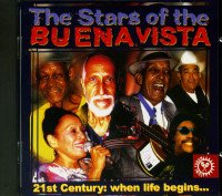 Preview: The Stars Of The Buena Vista - 21st Century: When Life Begins... (CD) Preview: The Stars Of The Buena Vista - 21st Century: When Life Begins... (CD)