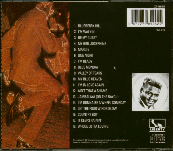 Legends Of Rock N' Roll (CD)