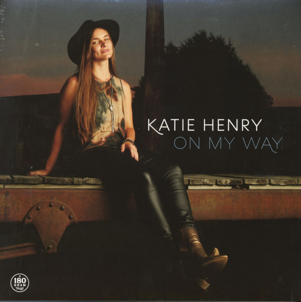 On My Way (LP, 180g Vinyl) On My Way (LP, 180g Vinyl)