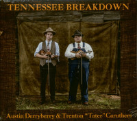 Preview: Tennessee Breakdown (CD) Preview: Tennessee Breakdown (CD)