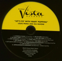 Preview: Let's Fly With Mary Poppins (CD, Ltd.) Preview: Let's Fly With Mary Poppins (CD, Ltd.)