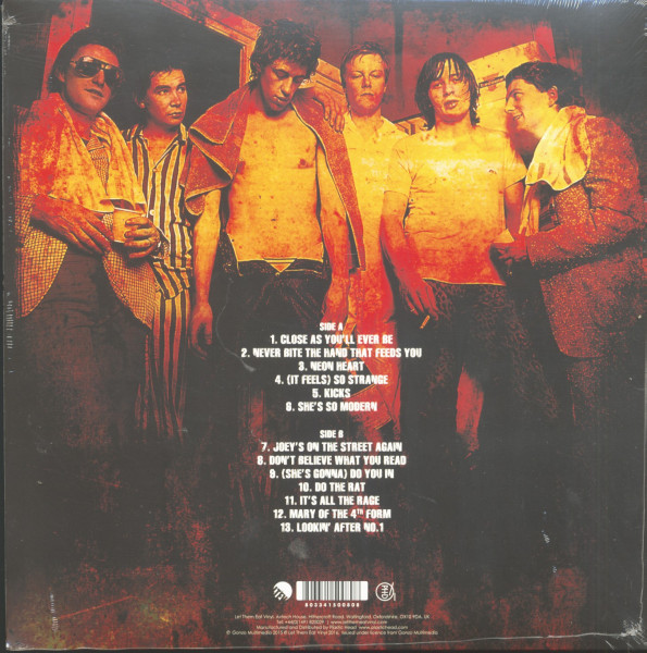 Live Germany '78 (LP)