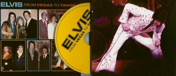 From Vegas To Tahoe (3-CD)